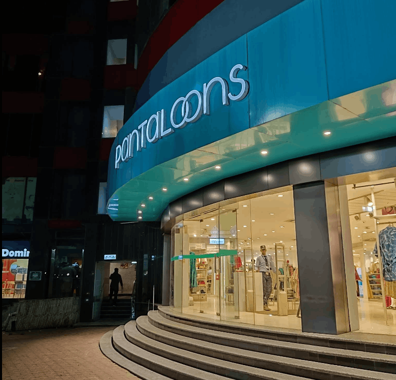 Pantaloons IP Vijaya Mall